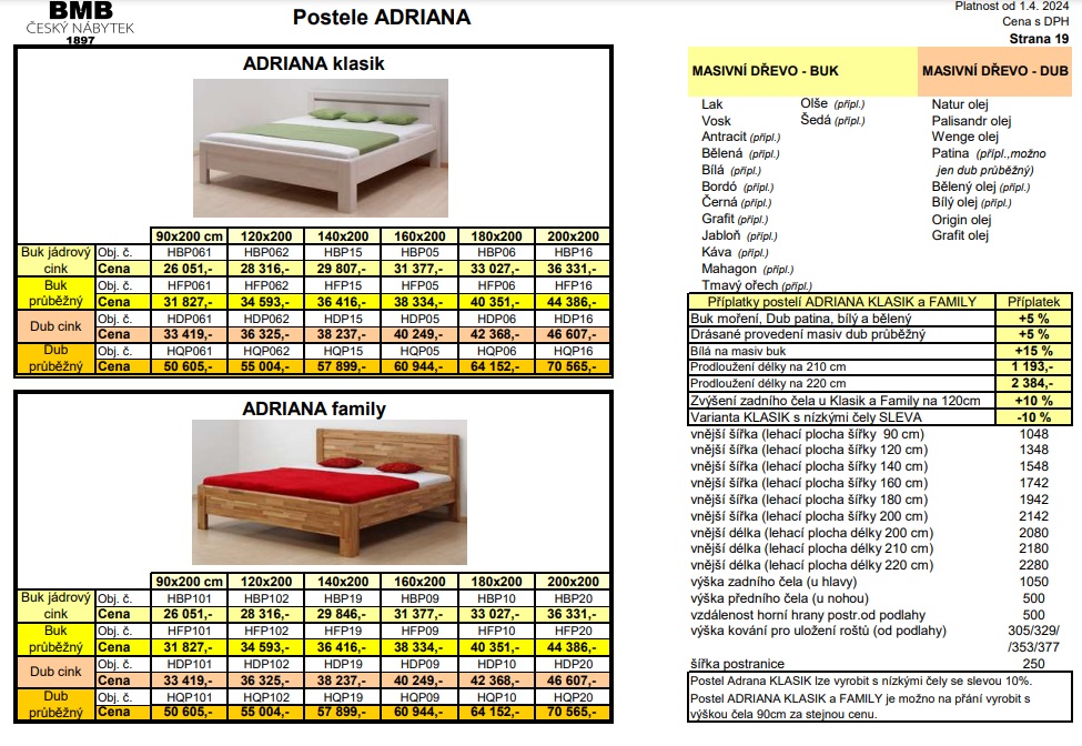 postel adriana